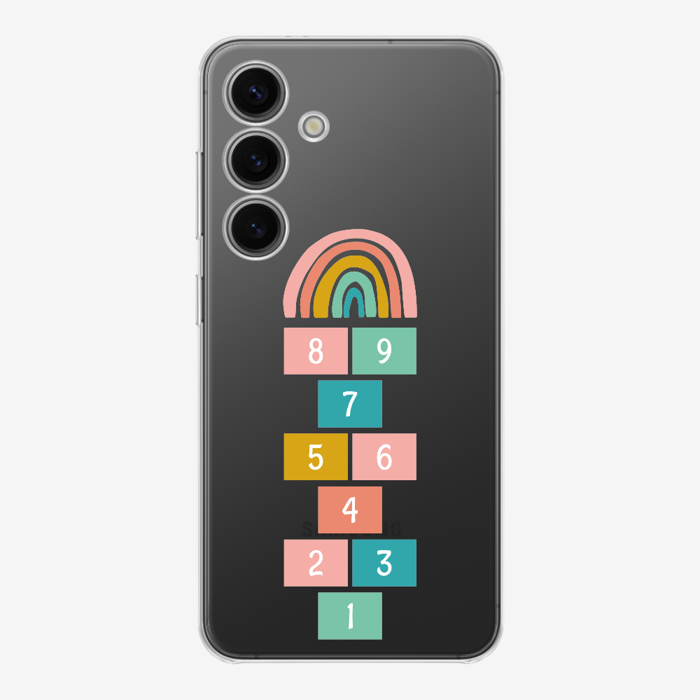 Hopscotch Phone Case