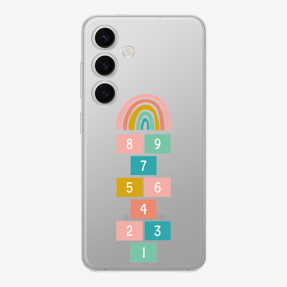 Hopscotch Phone Case