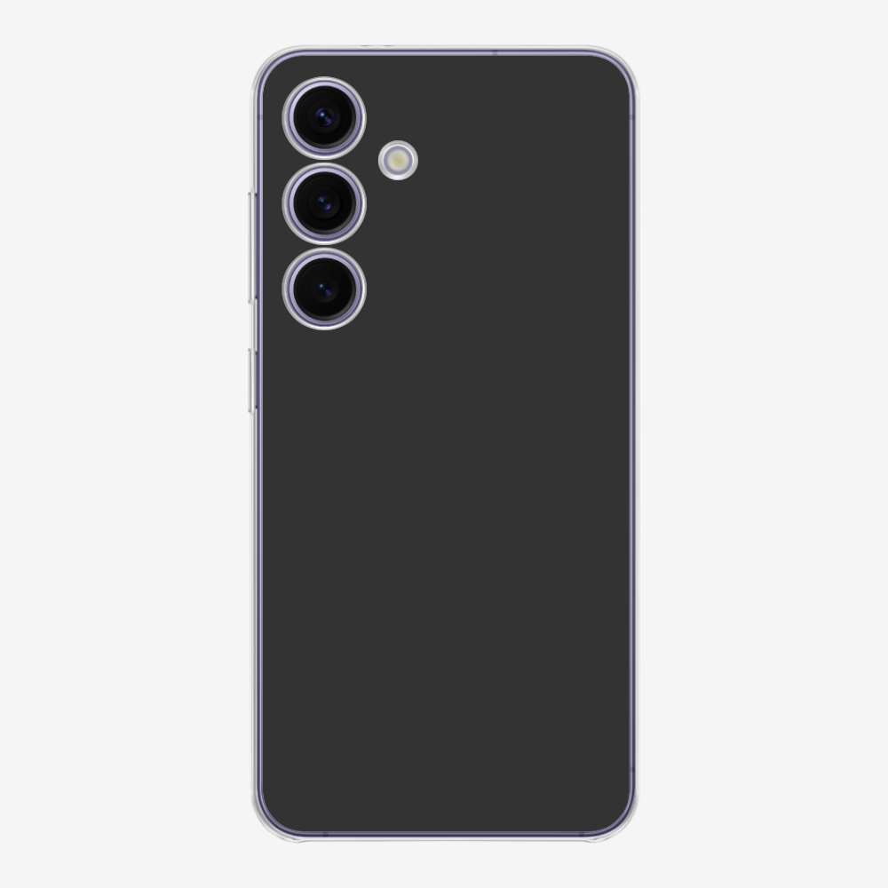 Charcoal Phone Case