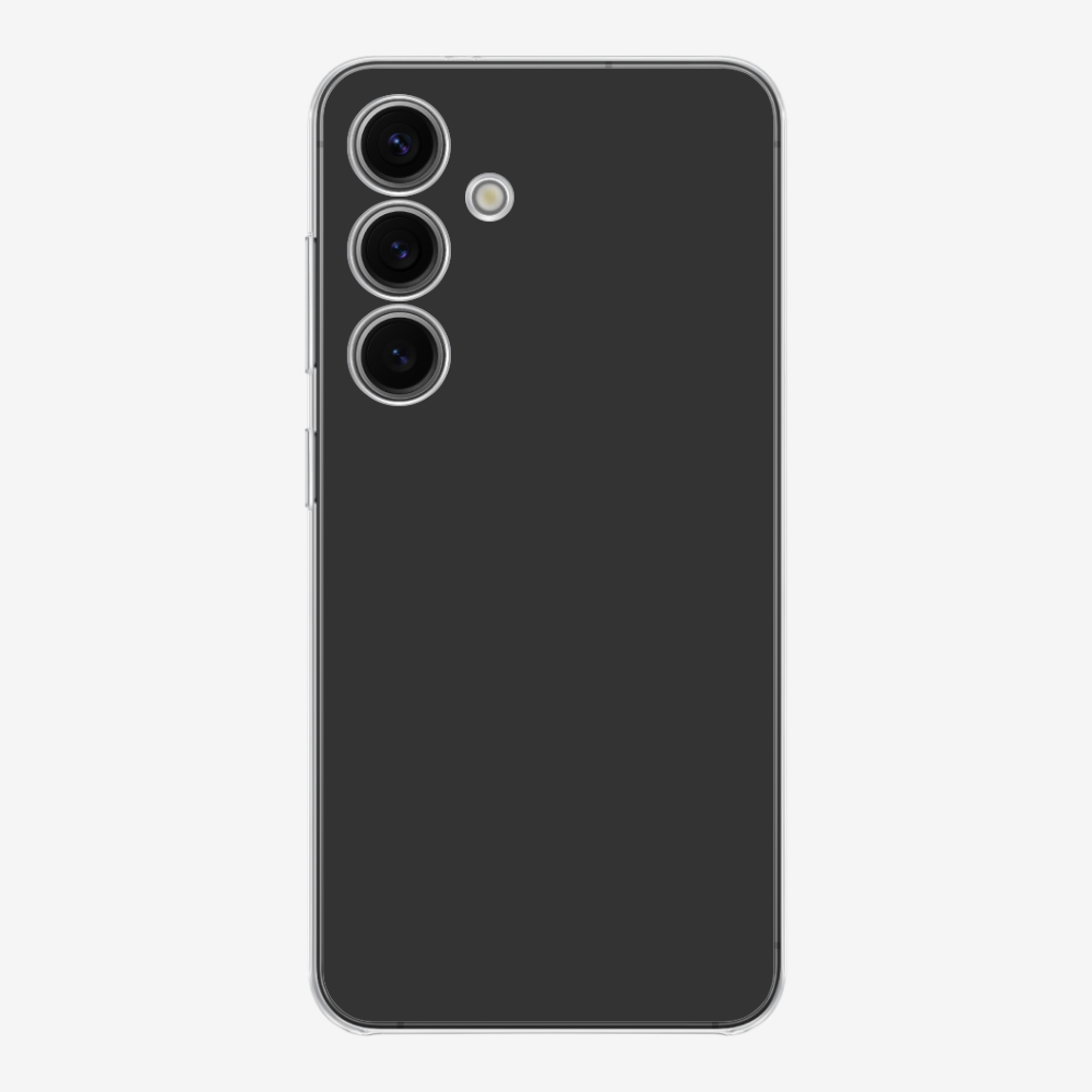 Charcoal Phone Case