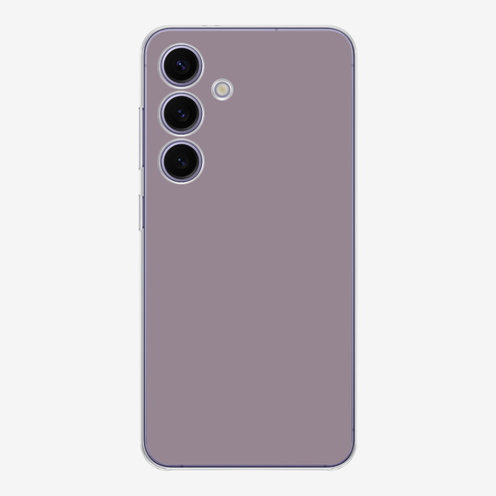 Pale Lavender Phone Case