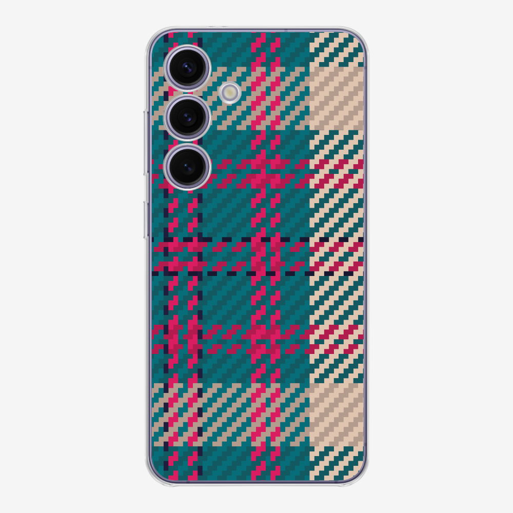 Chic Tartan Phone Case