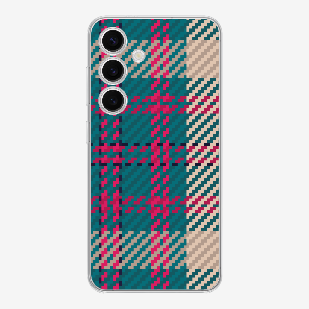 Chic Tartan Phone Case