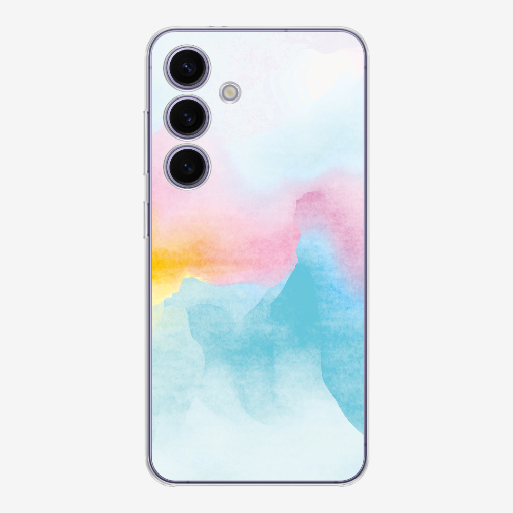 Iridescent Clouds Phone Case