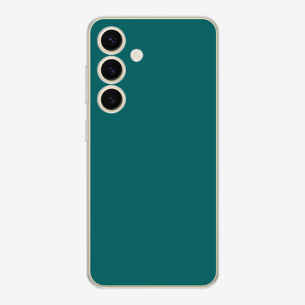 Ocean Green Phone Case