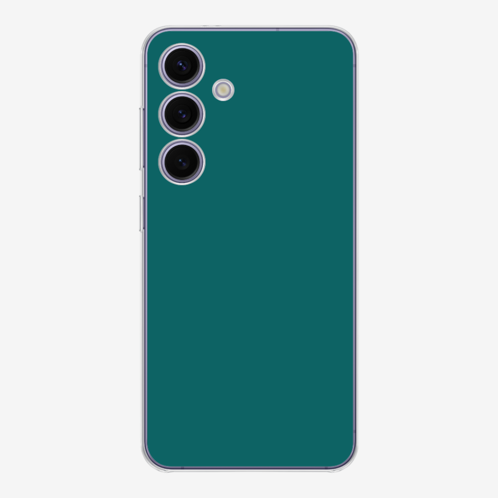 Ocean Green Phone Case