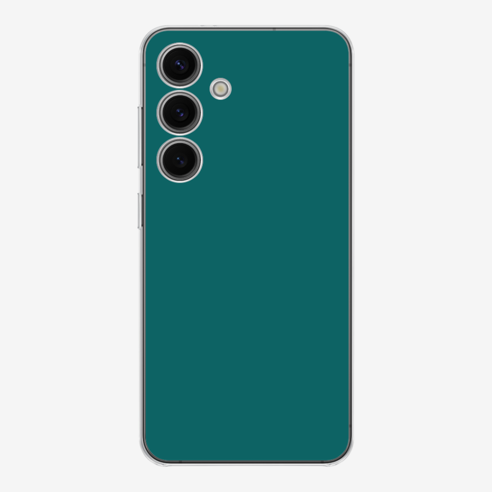 Ocean Green Phone Case