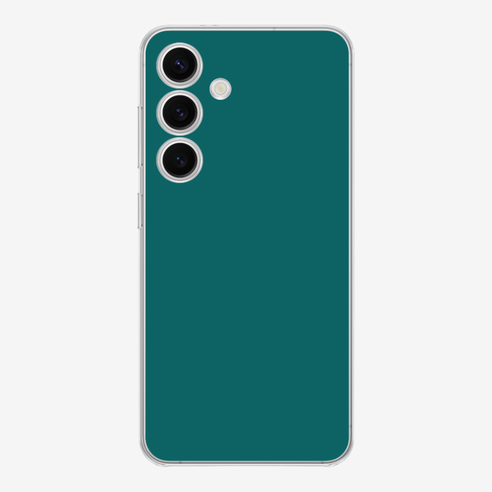 Ocean Green Phone Case