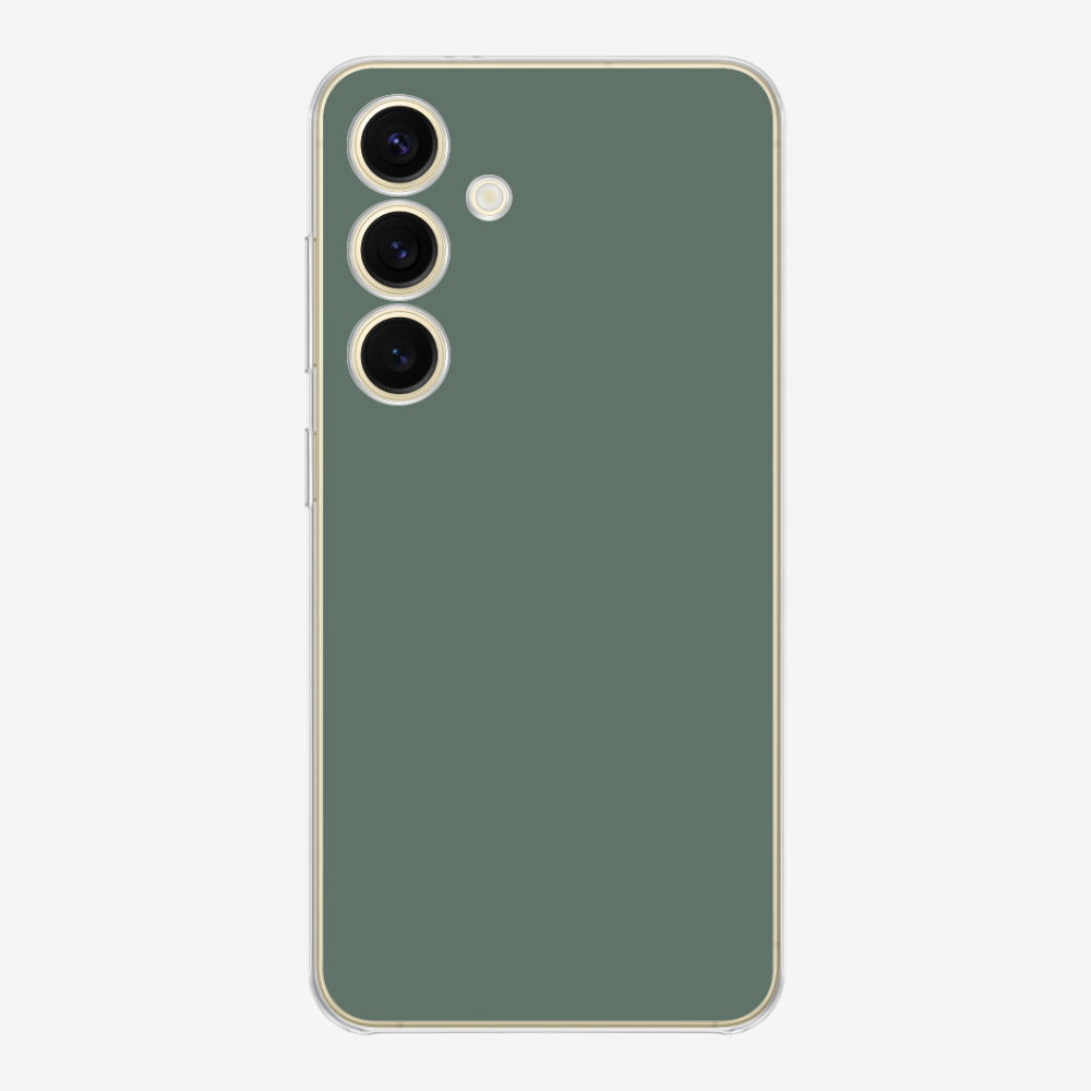 Sage Leaf Phone Case