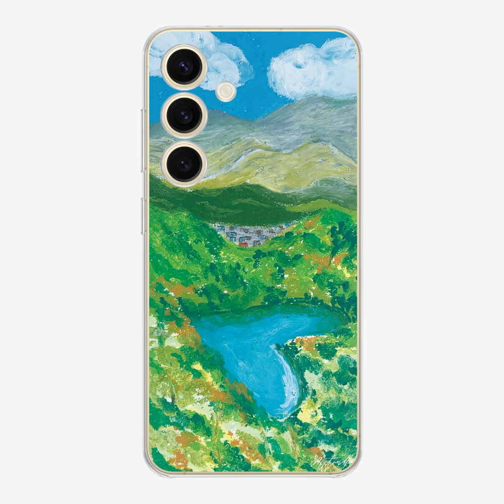 Kwun Tung Reservoir-Scenery Phone Case