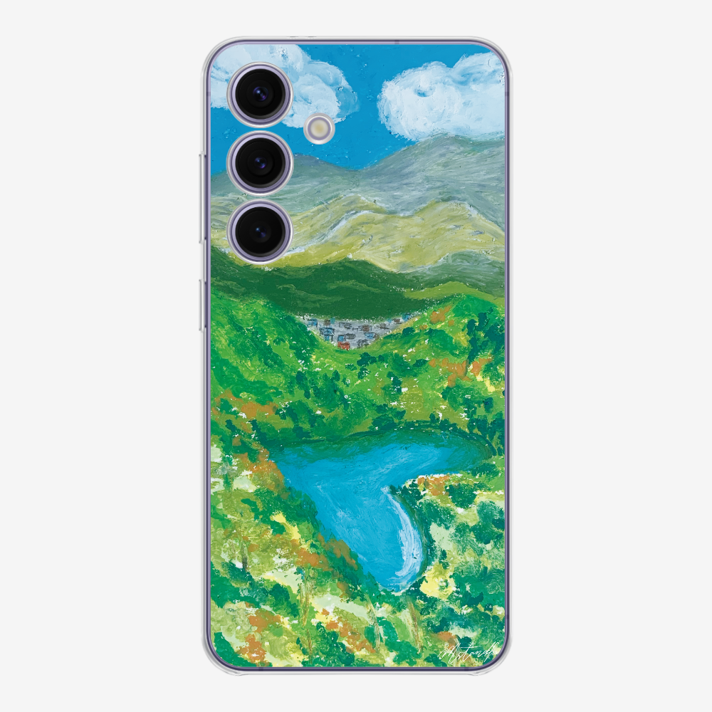 Kwun Tung Reservoir-Scenery Phone Case