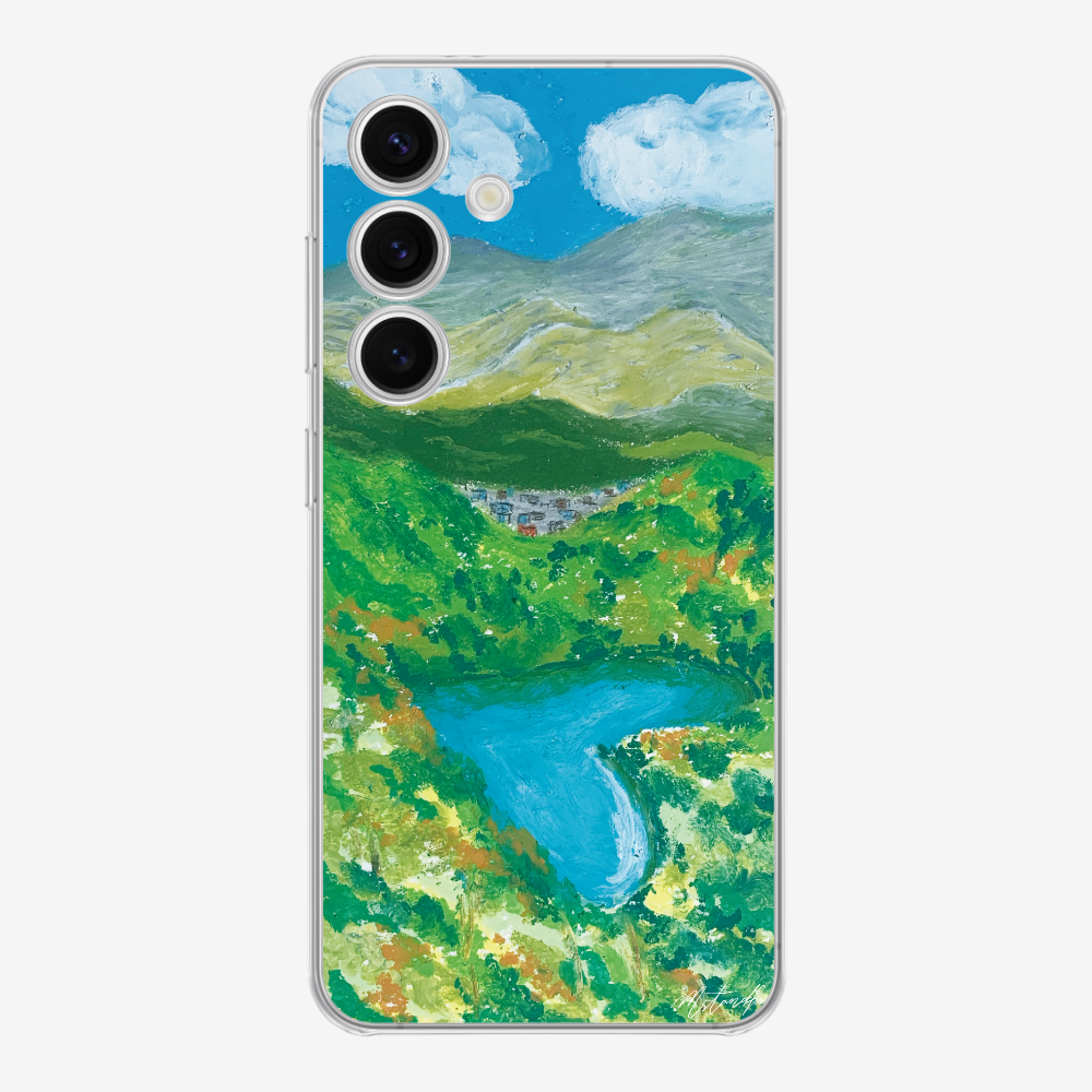 Kwun Tung Reservoir-Scenery Phone Case