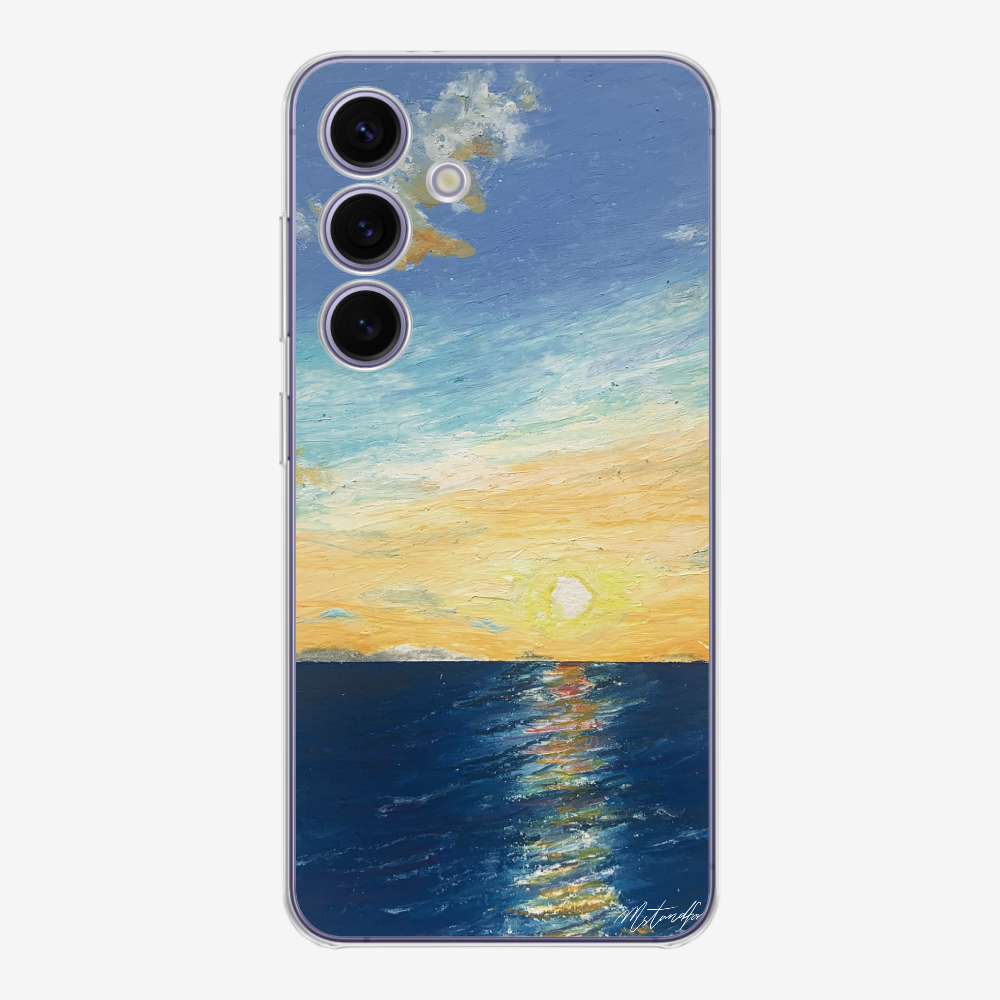 Tai O - Evening Glow Phone Case