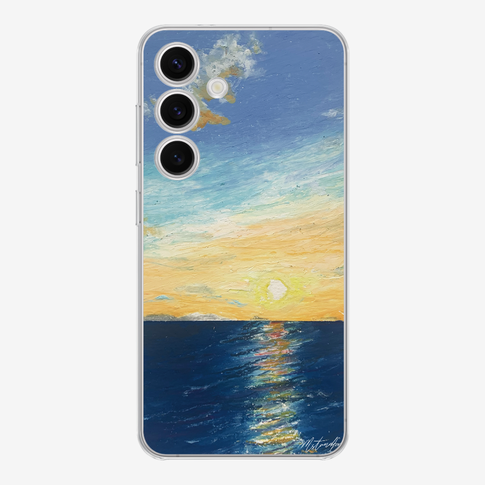 Tai O - Evening Glow Phone Case