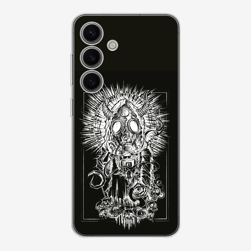 End Of The World Prophecy Phone Case