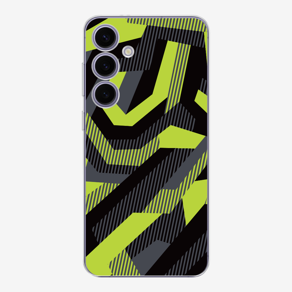 Geometric Abstraction Phone Case