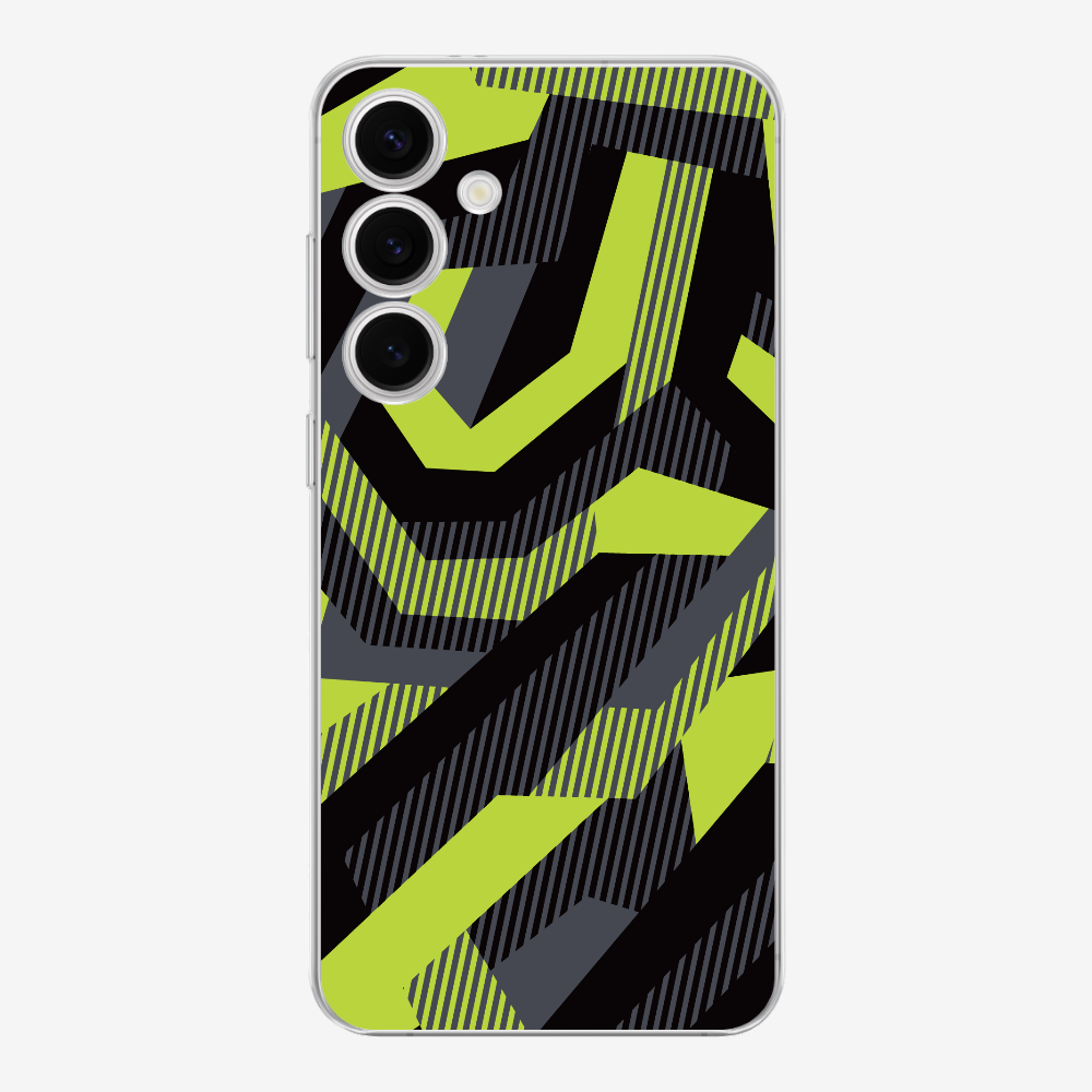 Geometric Abstraction Phone Case