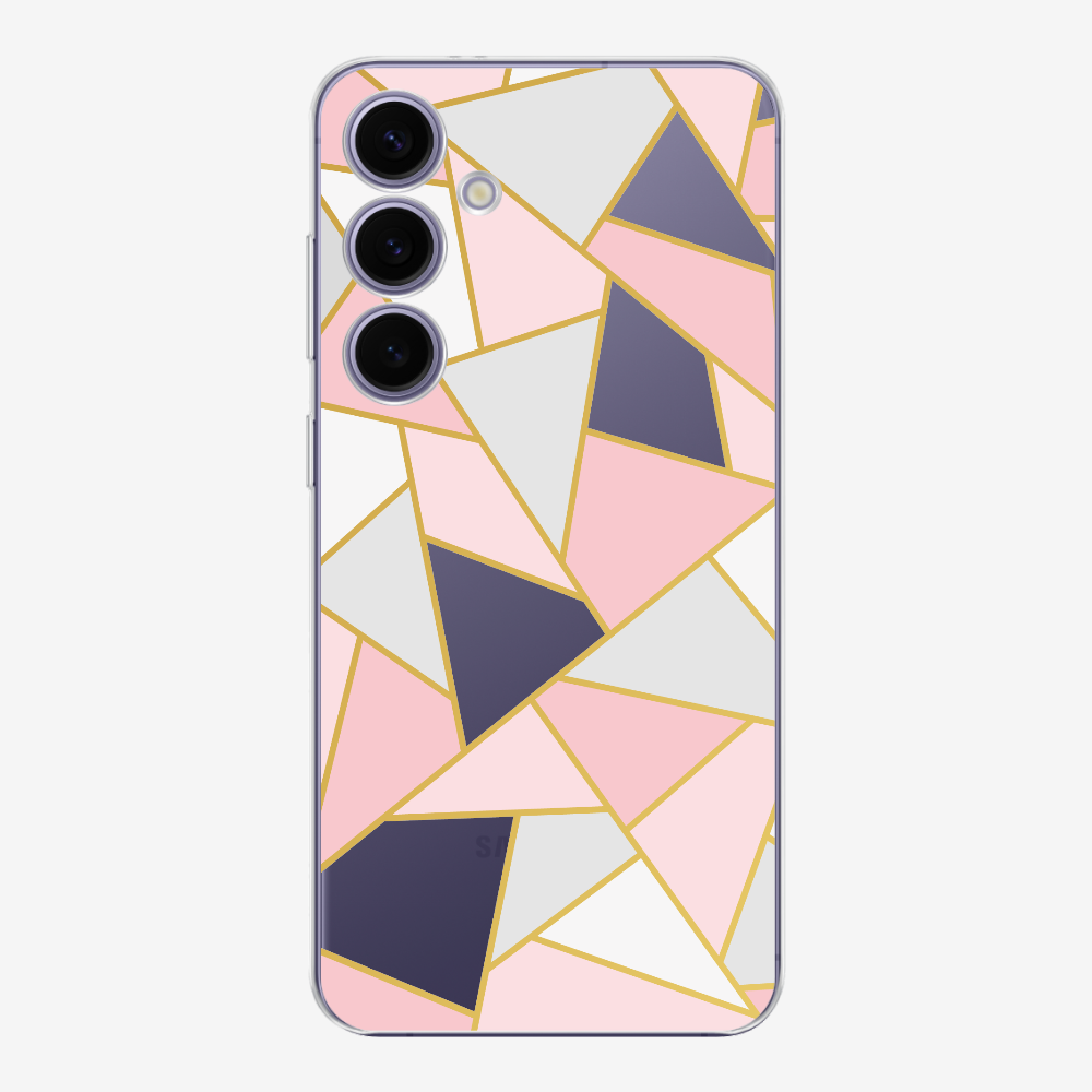 Elegant Polygon Phone Case