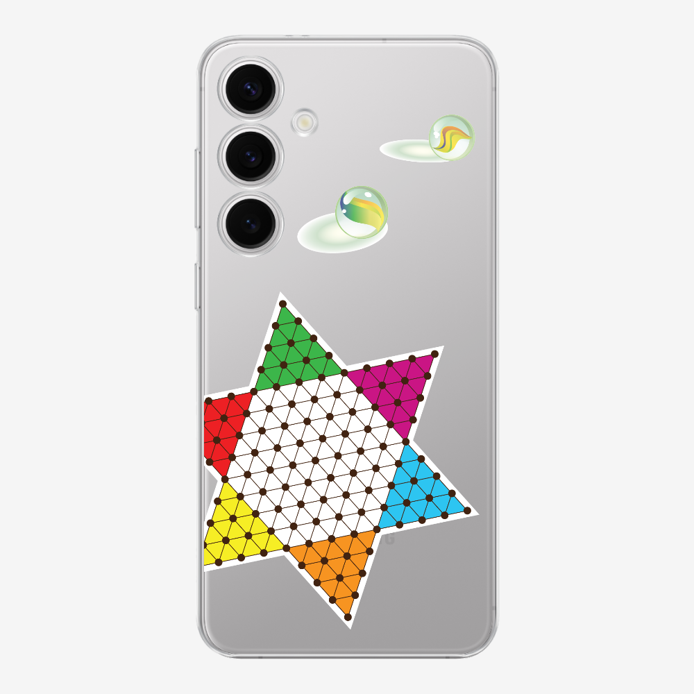 Chinese Checkers 1 Phone Case