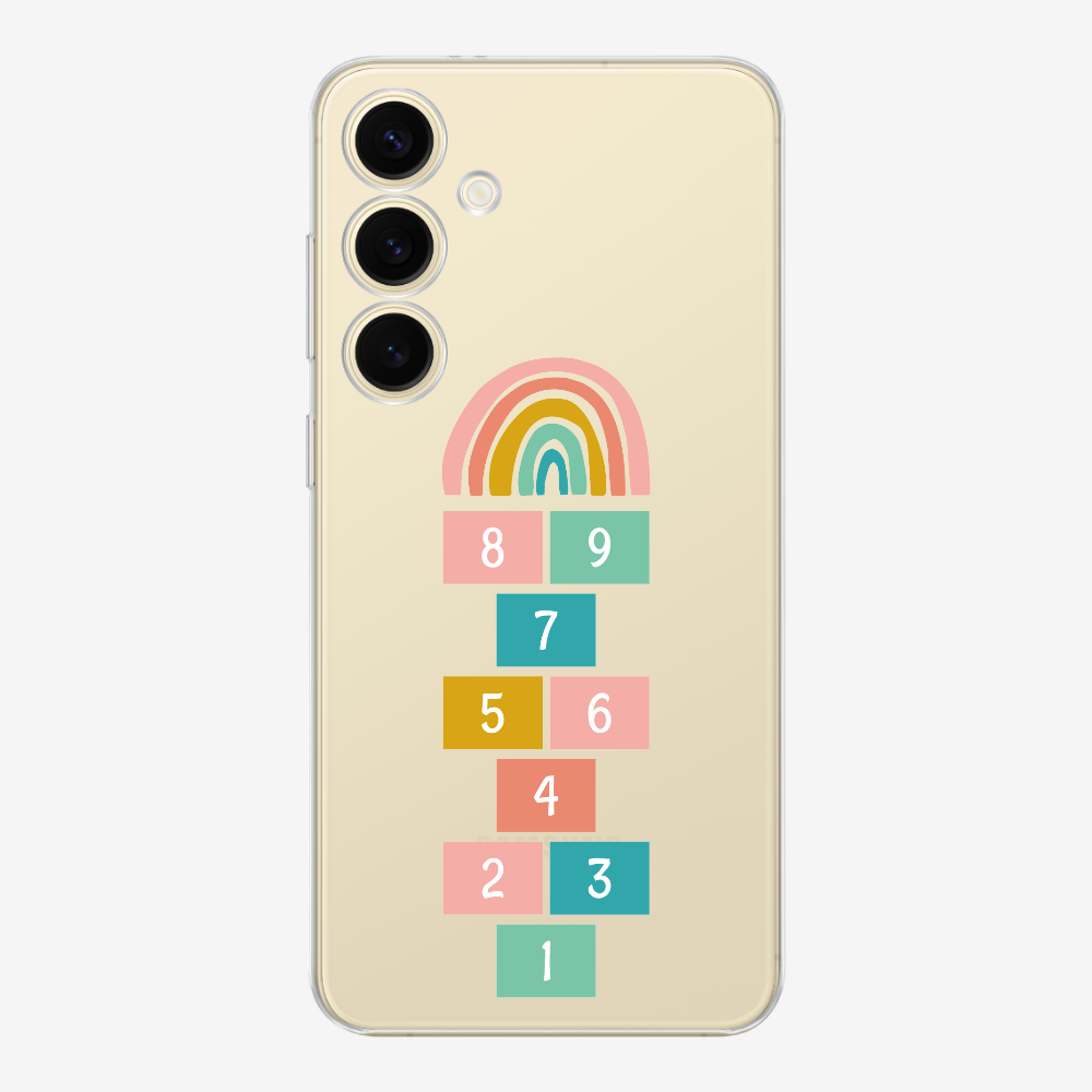 Hopscotch Phone Case