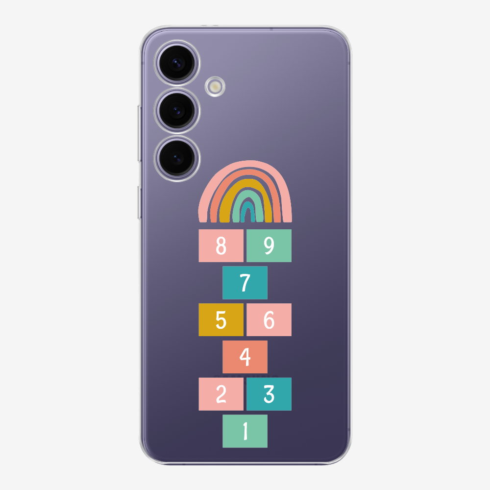 Hopscotch Phone Case