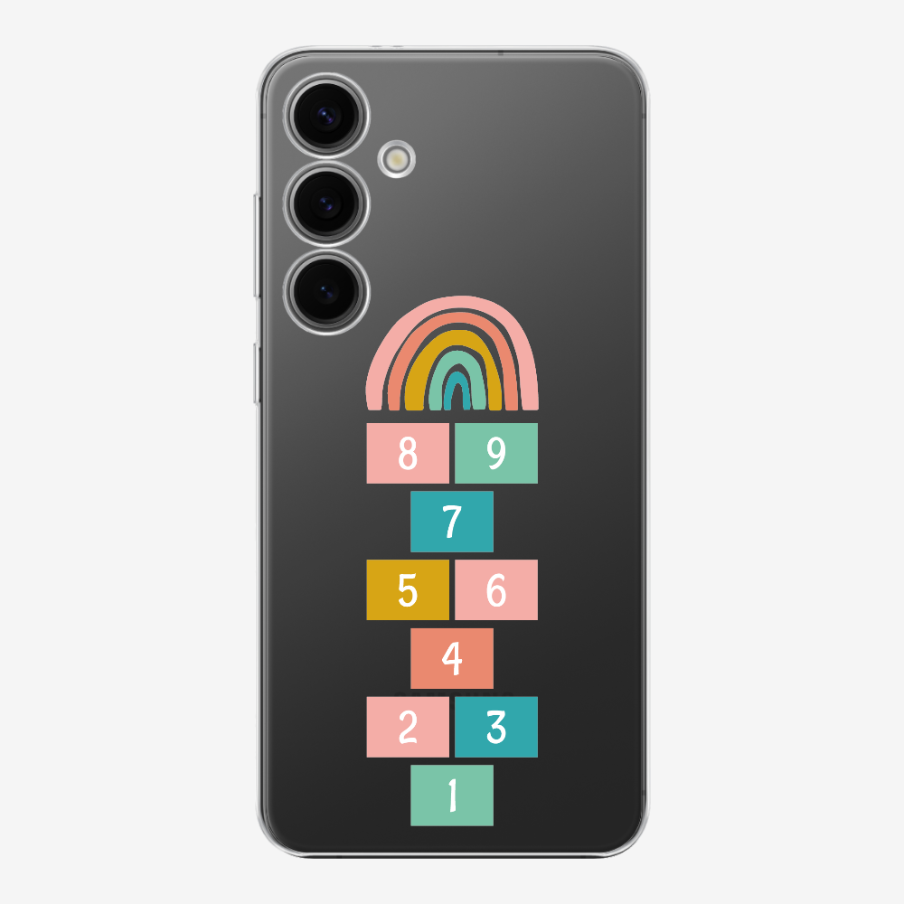 Hopscotch Phone Case