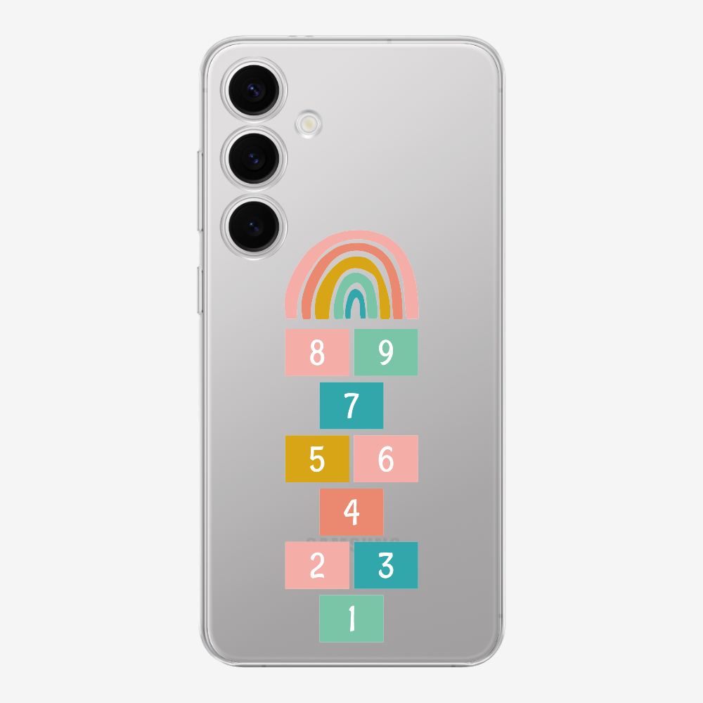 Hopscotch Phone Case