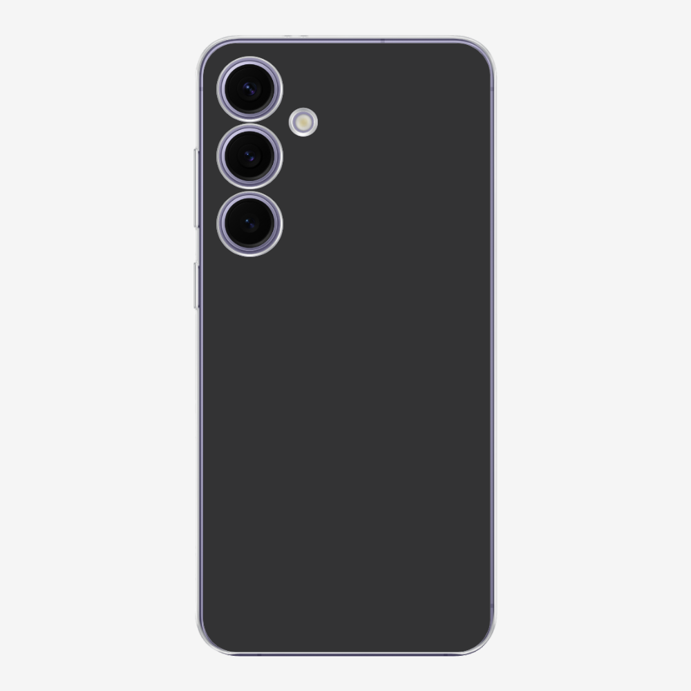 Charcoal Phone Case