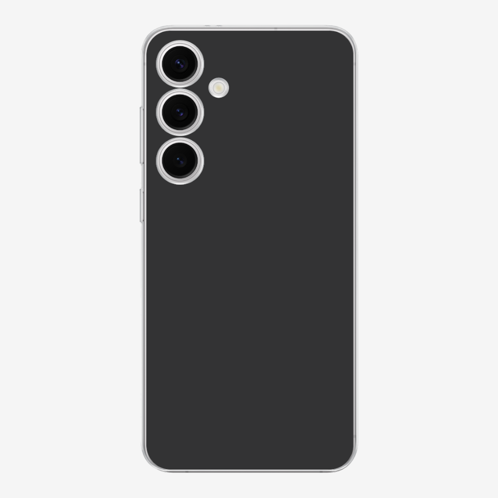 Charcoal Phone Case