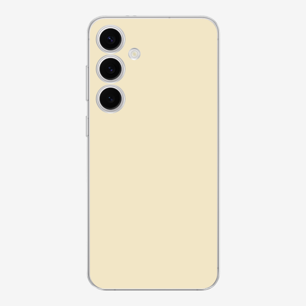 Vanilla Phone Case