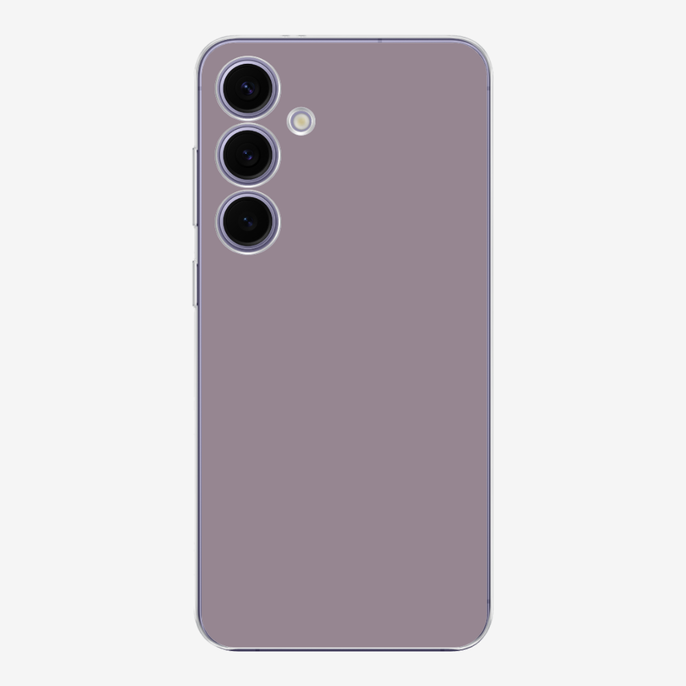 Pale Lavender Phone Case