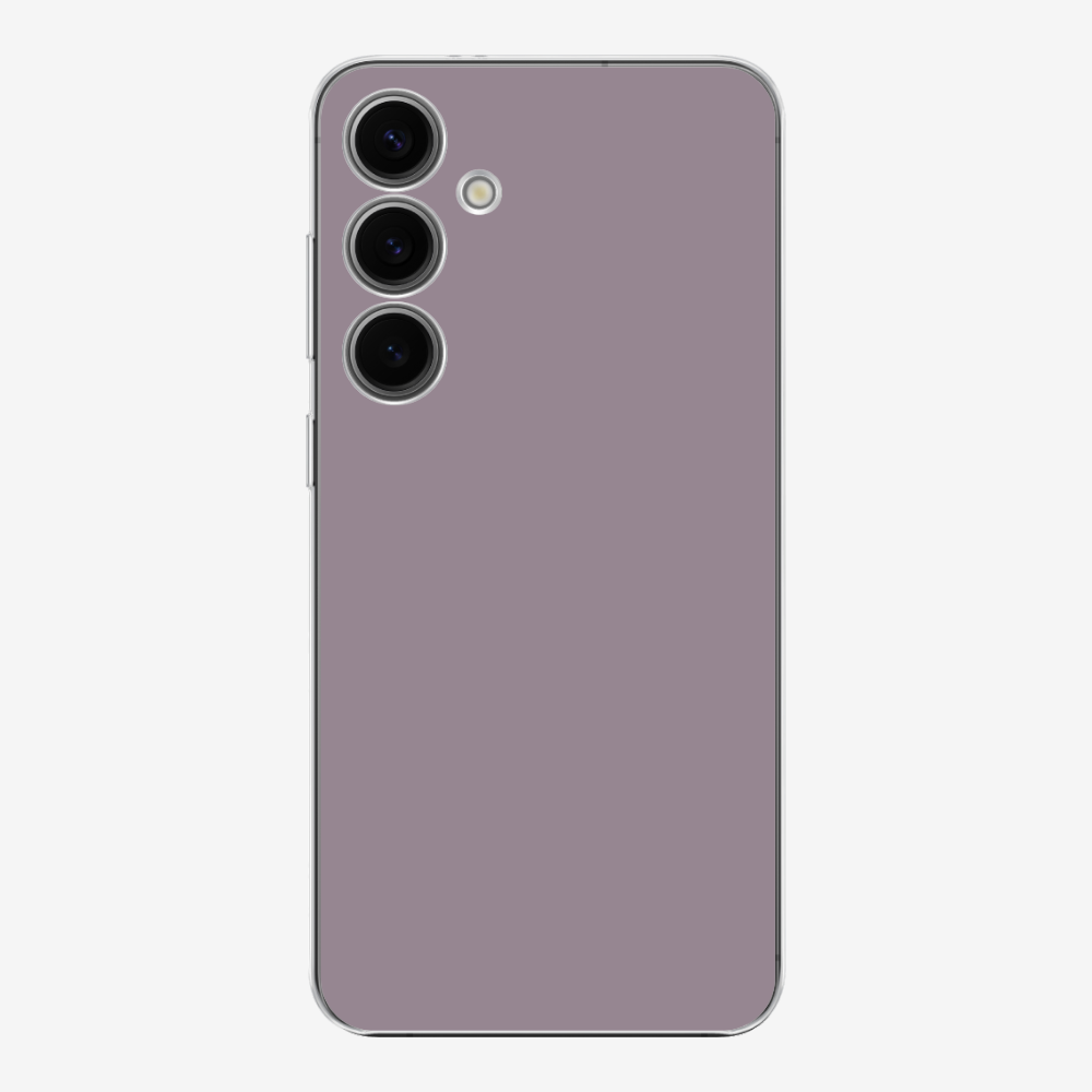 Pale Lavender Phone Case