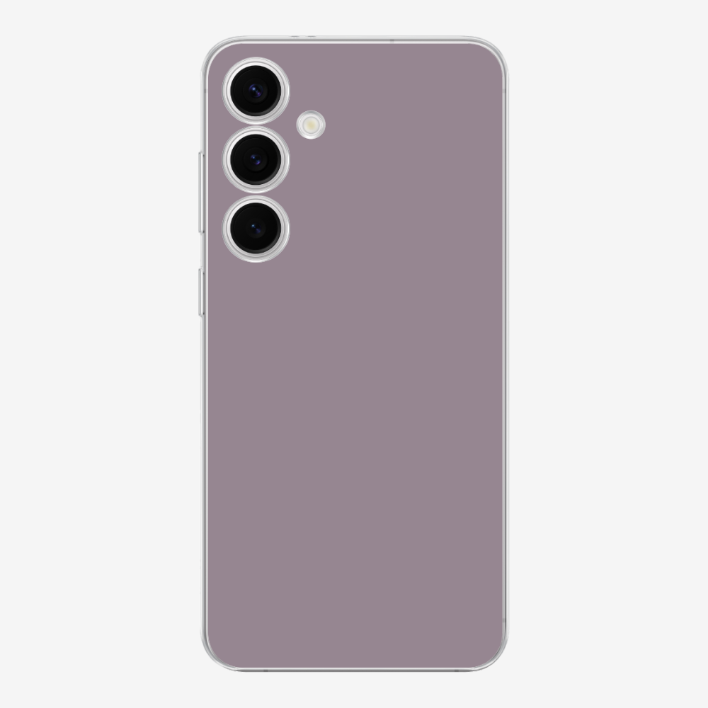 Pale Lavender Phone Case