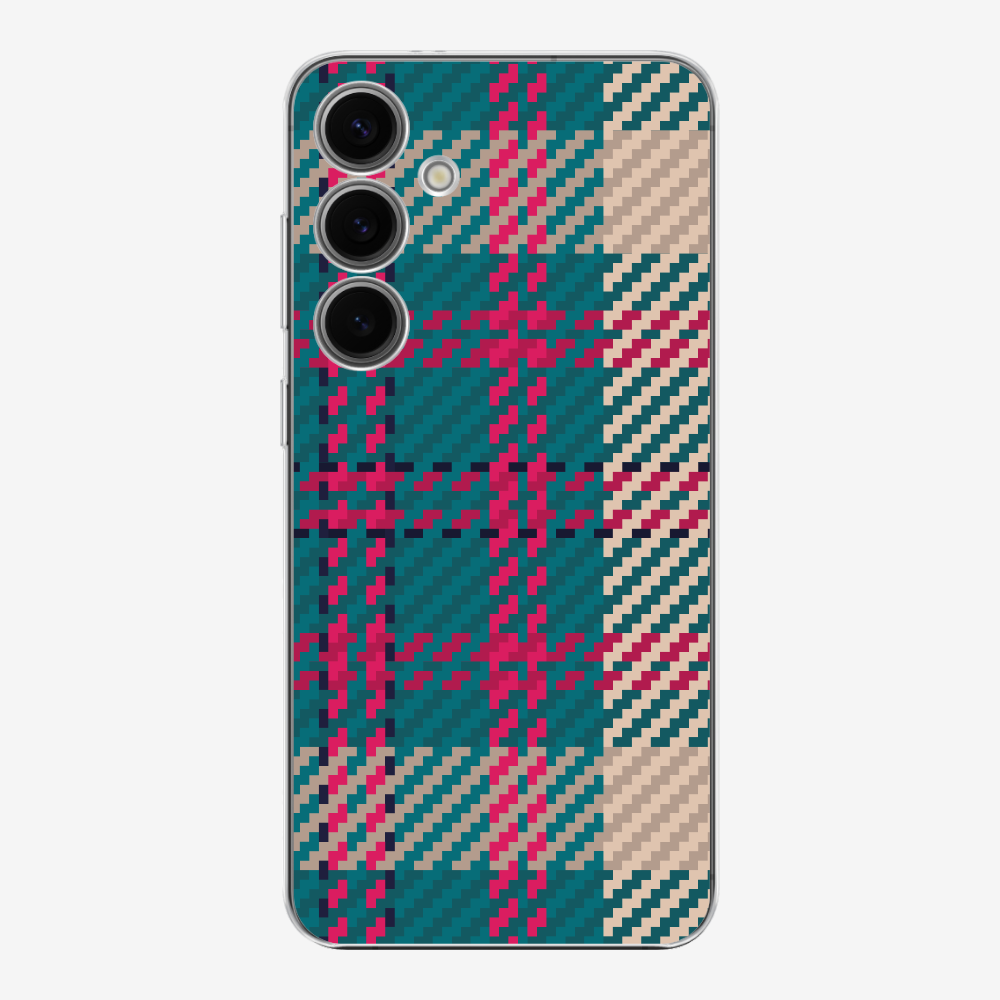 Chic Tartan Phone Case