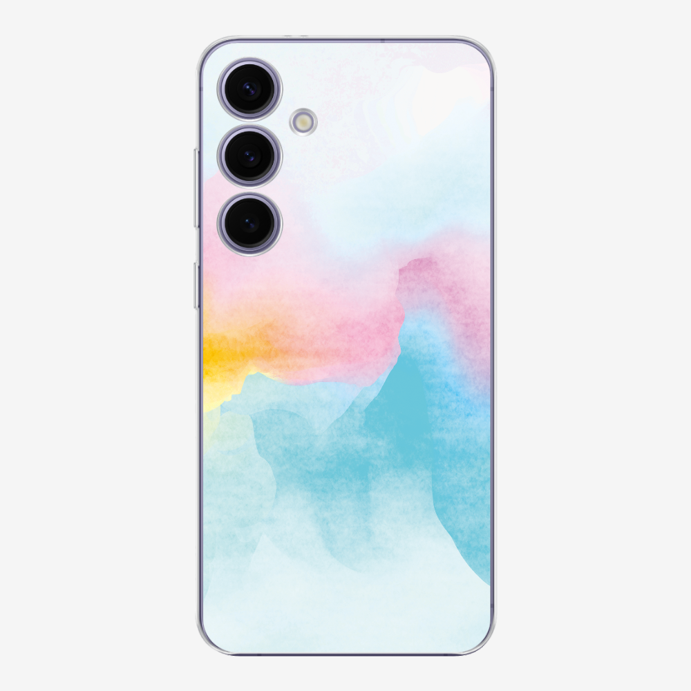 Iridescent Clouds Phone Case