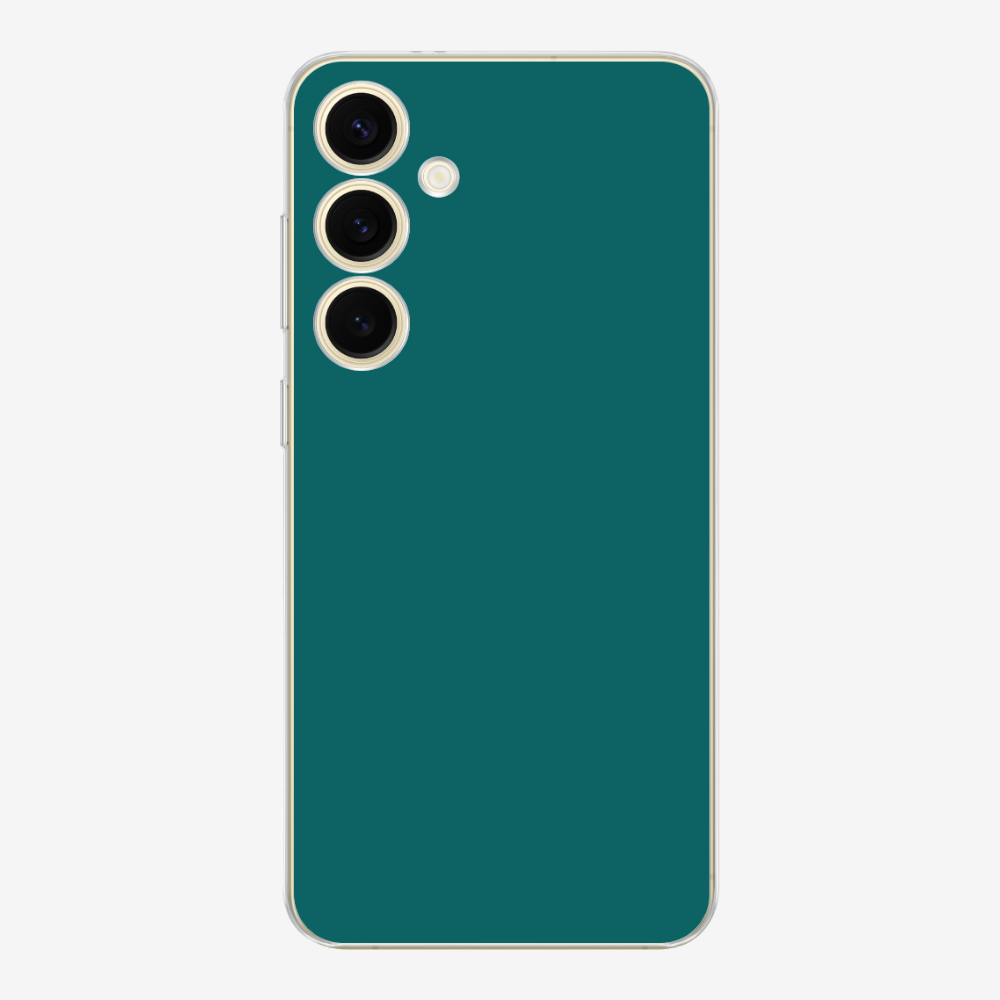 Ocean Green Phone Case