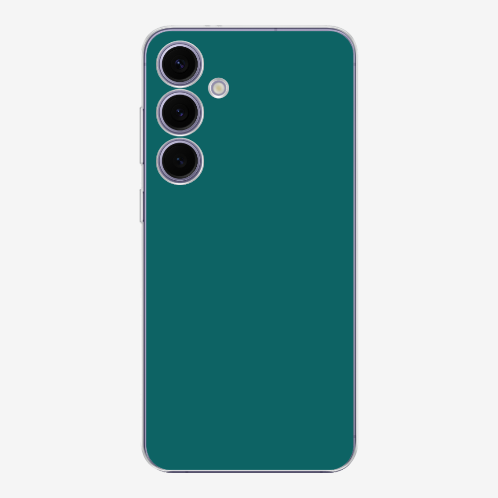 Ocean Green Phone Case