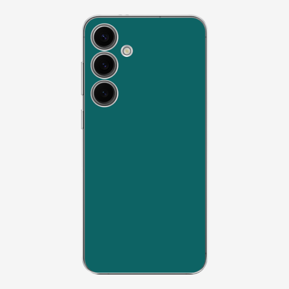 Ocean Green Phone Case