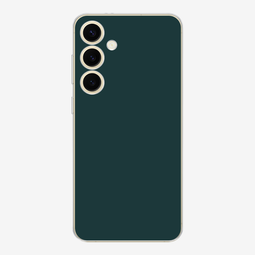 Forest Green Phone Case