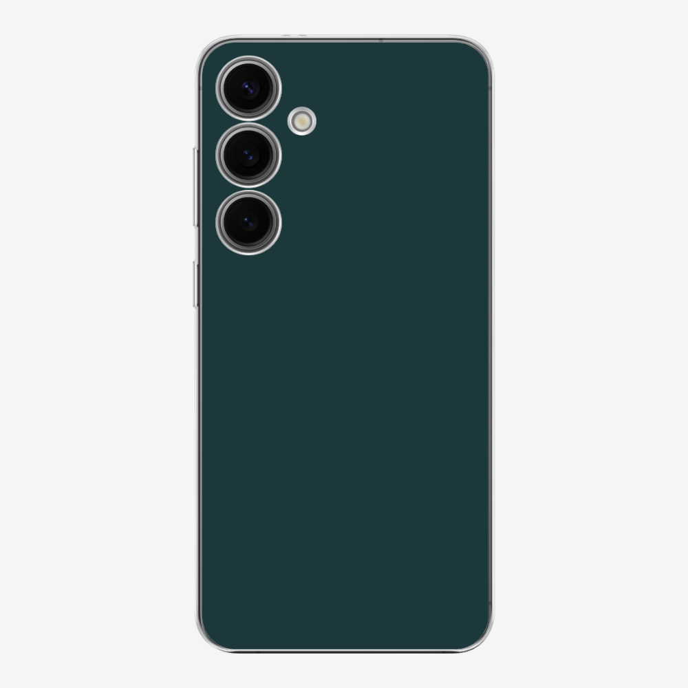 Forest Green Phone Case