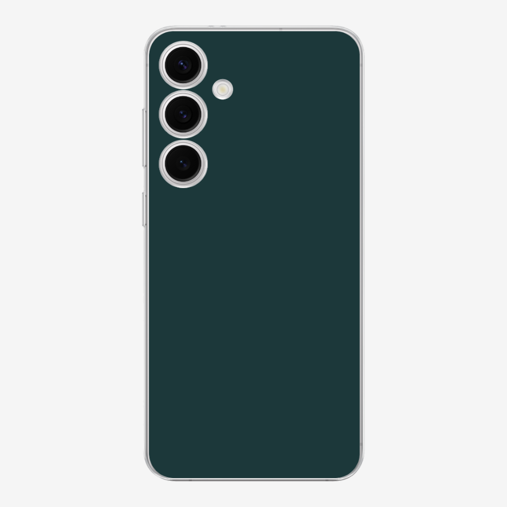 Forest Green Phone Case