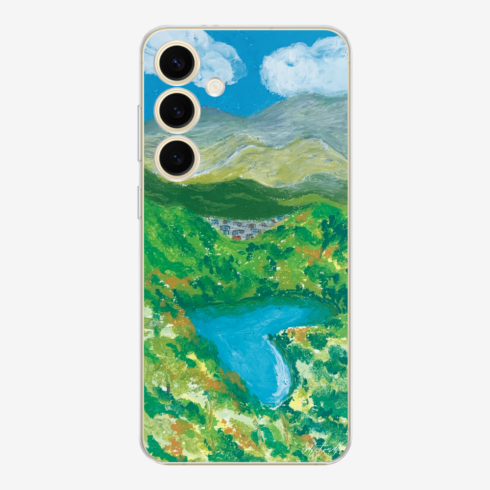 Kwun Tung Reservoir-Scenery Phone Case