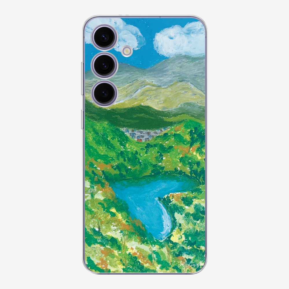 Kwun Tung Reservoir-Scenery Phone Case