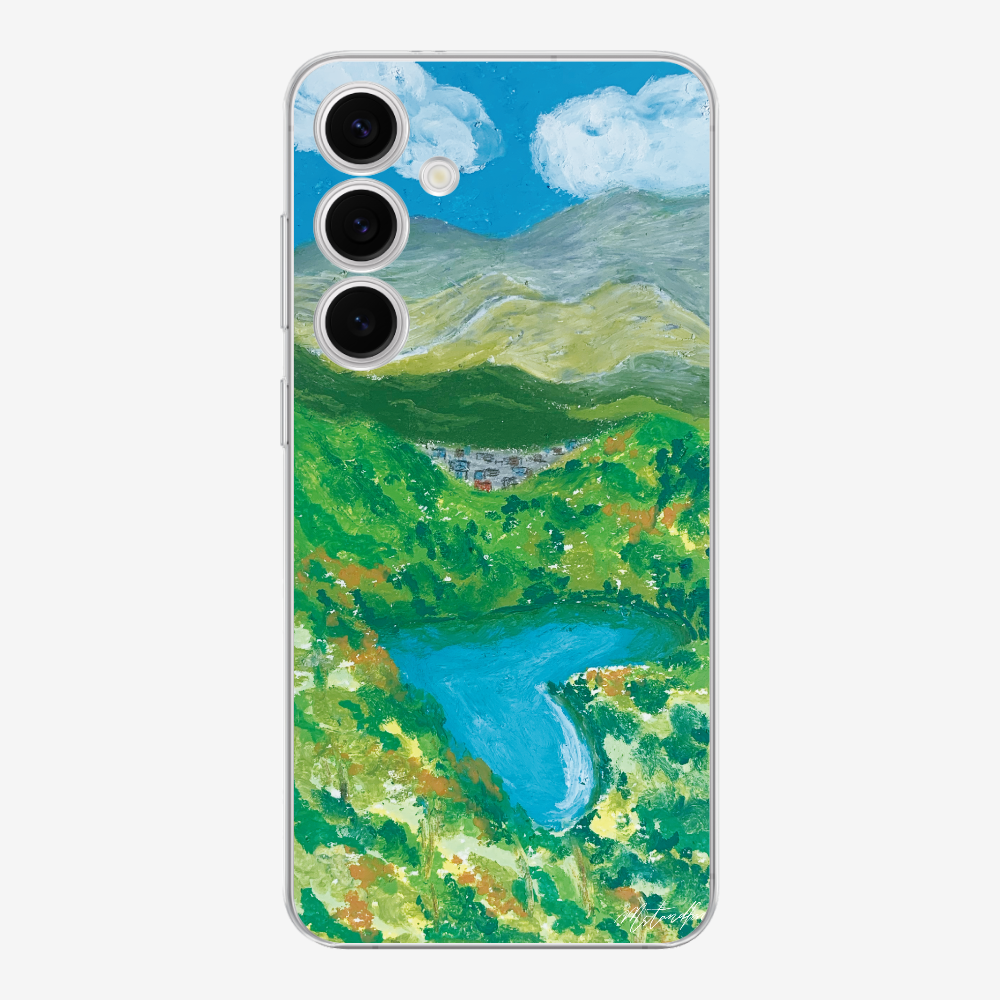 Kwun Tung Reservoir-Scenery Phone Case