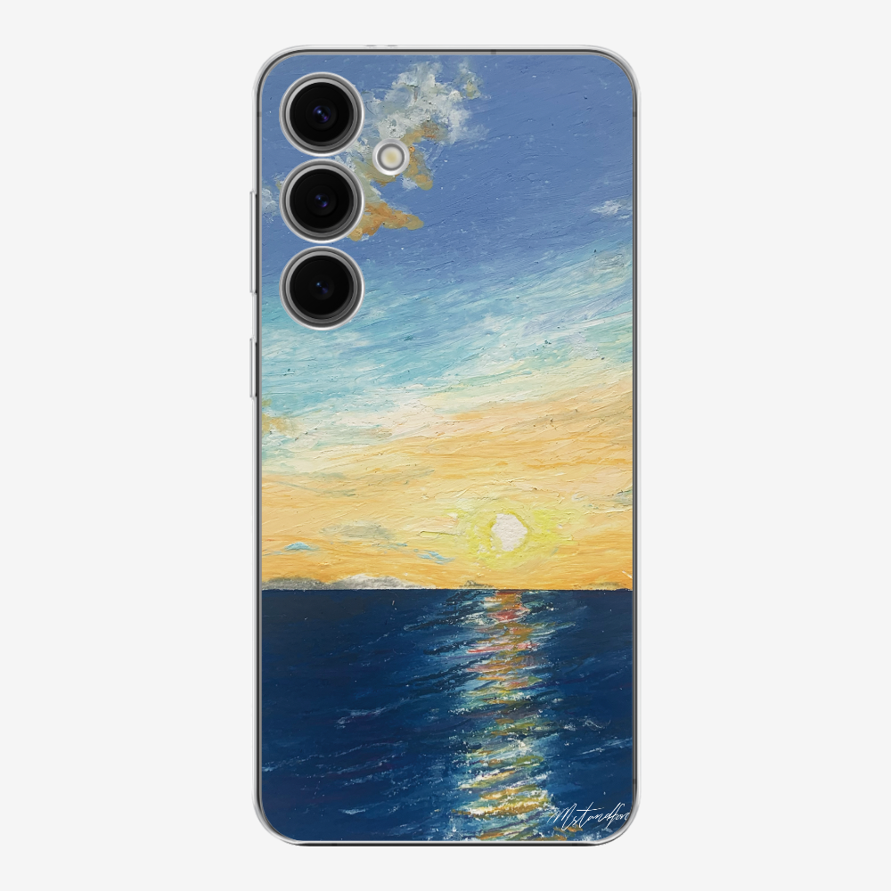 Tai O - Evening Glow Phone Case