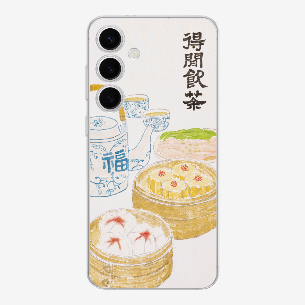 FASE Tea Time Phone Case