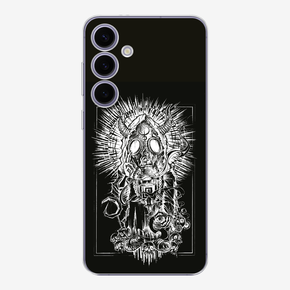 End Of The World Prophecy Phone Case