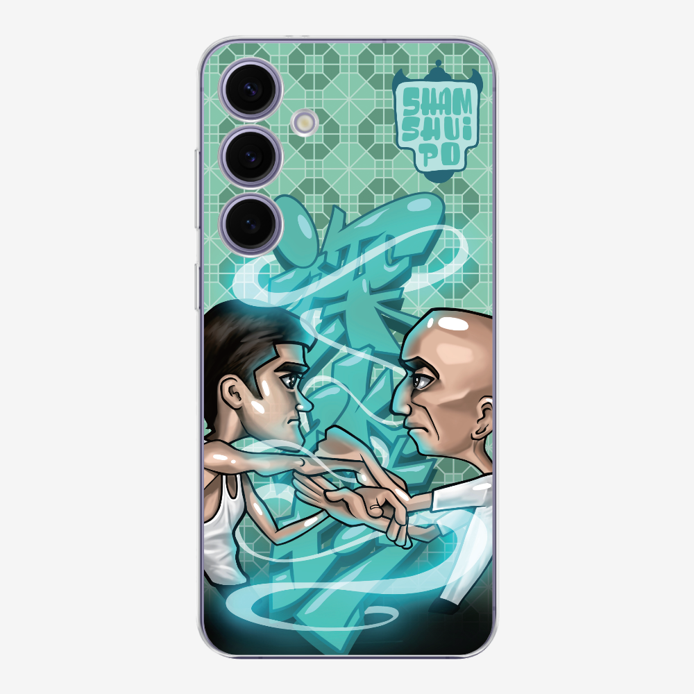 Wing Chun Heritage in Sham Shui Po Phone Case