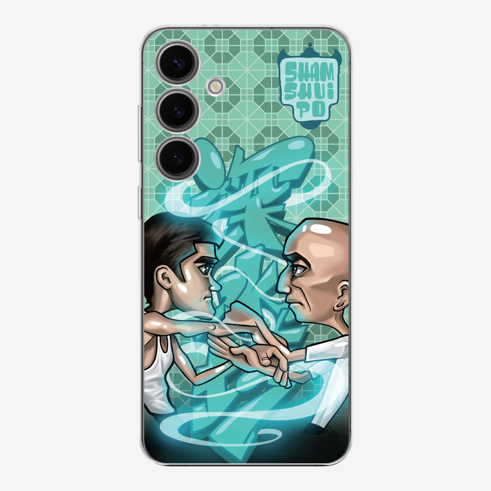 Wing Chun Heritage in Sham Shui Po Phone Case