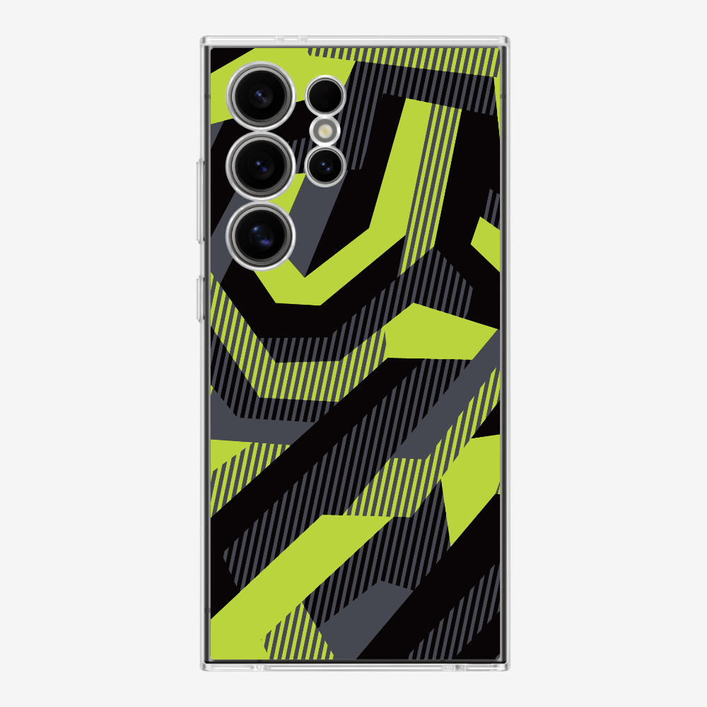 Geometric Abstraction Phone Case